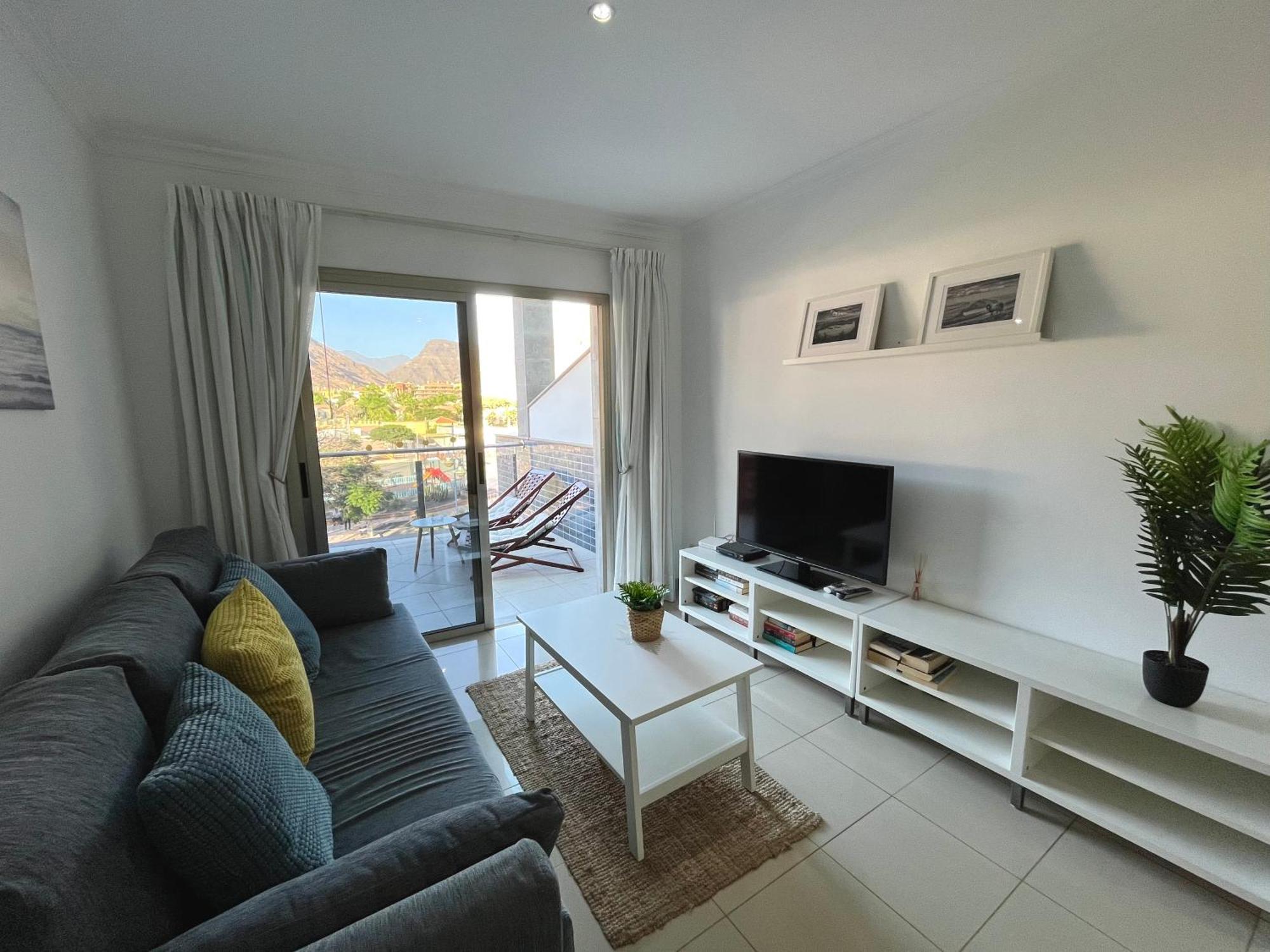Costa Azul Apartments - 2B Puerto De Mogan Kültér fotó