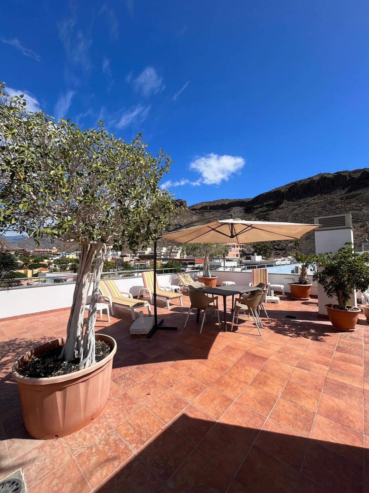 Costa Azul Apartments - 2B Puerto De Mogan Kültér fotó